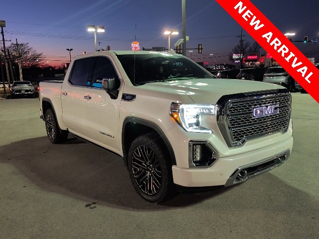 2021 GMC Sierra 1500 Denali Denali's photo