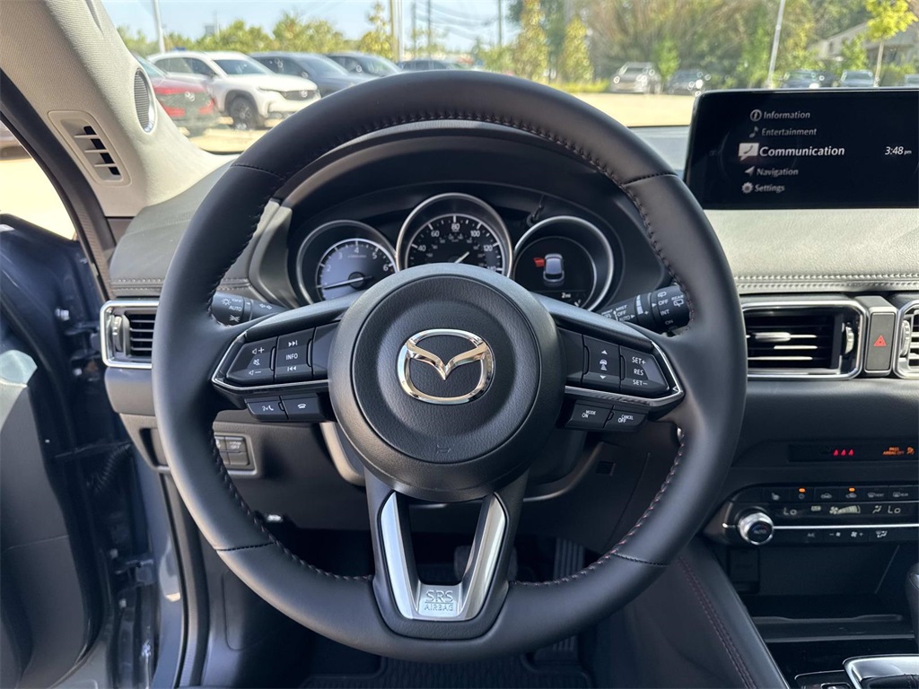 2025 Mazda CX-5 2.5 S Carbon photo 10