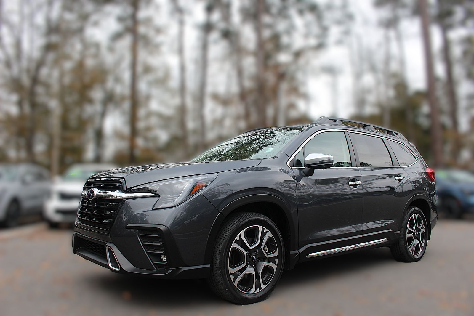 2023 Subaru Ascent Touring's photo