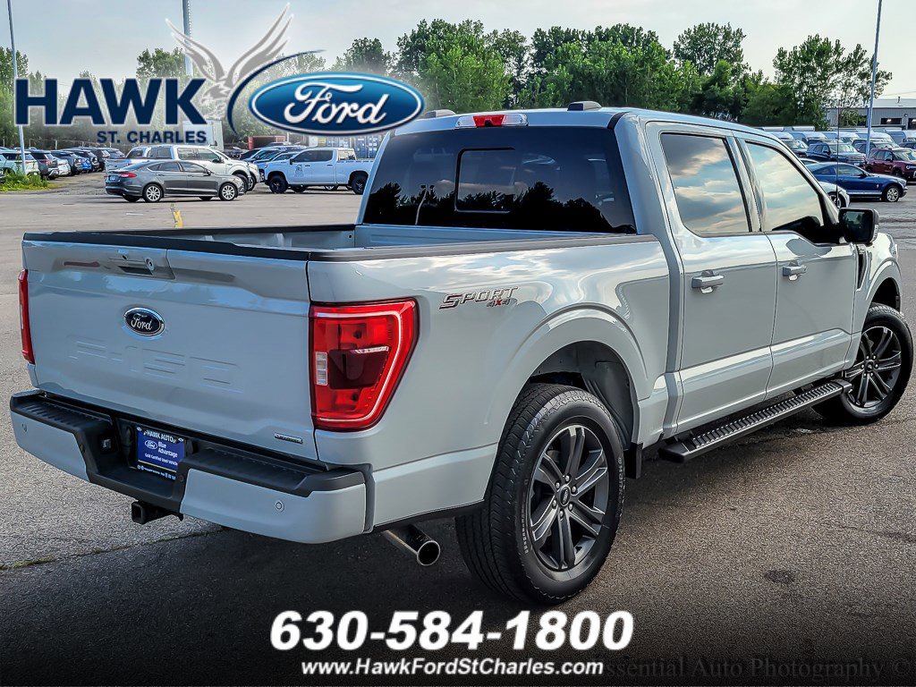 2023 FORD F-150 - Image 6