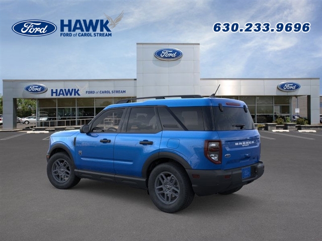 2025 Ford Bronco Sport Big Bend photo 4