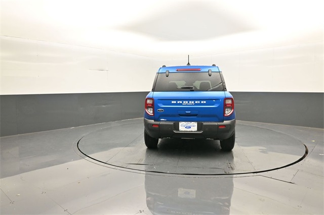 2025 Ford Bronco Sport Big Bend photo 2