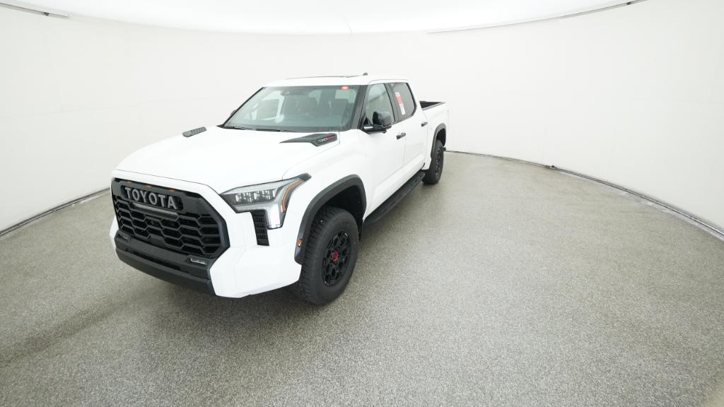 2026 Toyota Tundra TRD Pro CrewMax photo 3