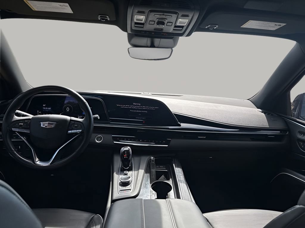 2023 Cadillac Escalade Sport photo 22