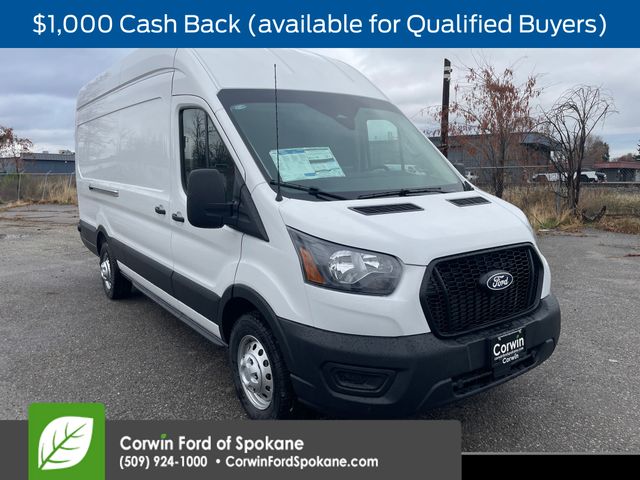 2026 Ford Transit Van Base's photo