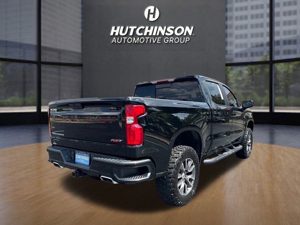 2020 Chevrolet Silverado 1500 RST photo 2
