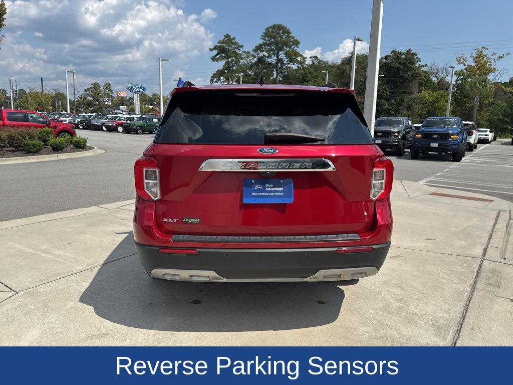 2023 Ford Explorer XLT photo 5