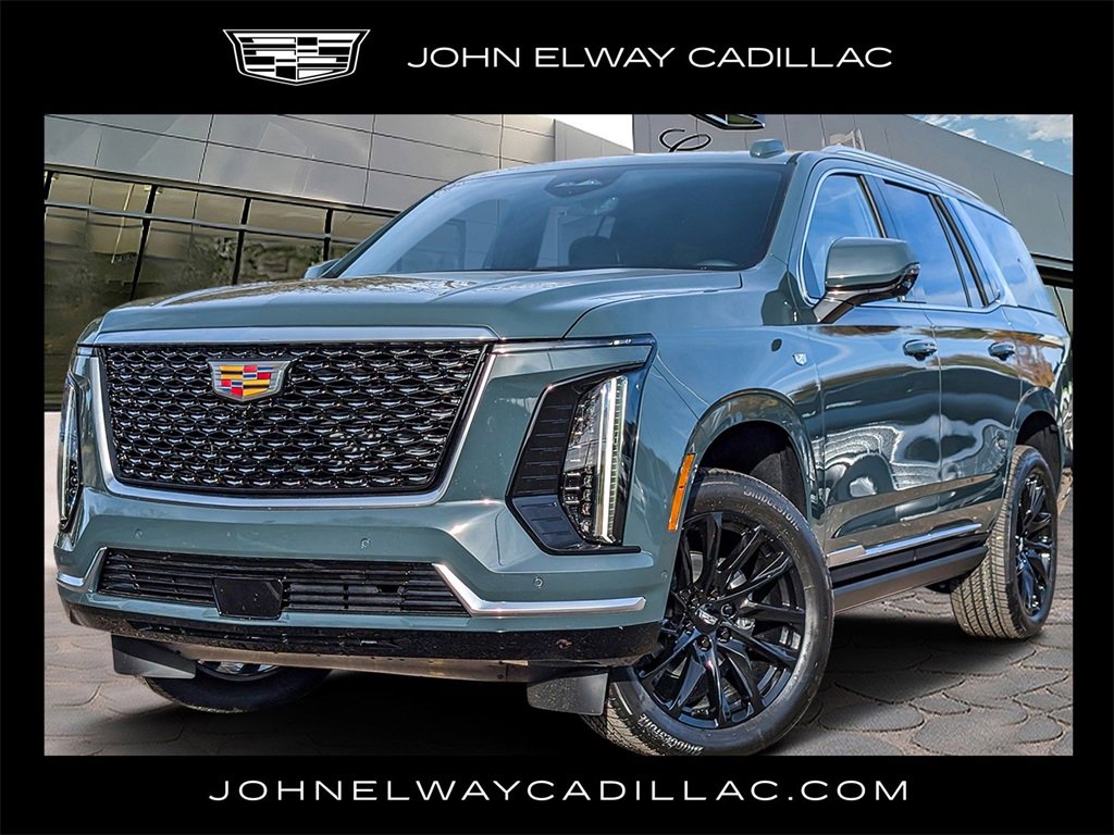 2026 Cadillac Escalade