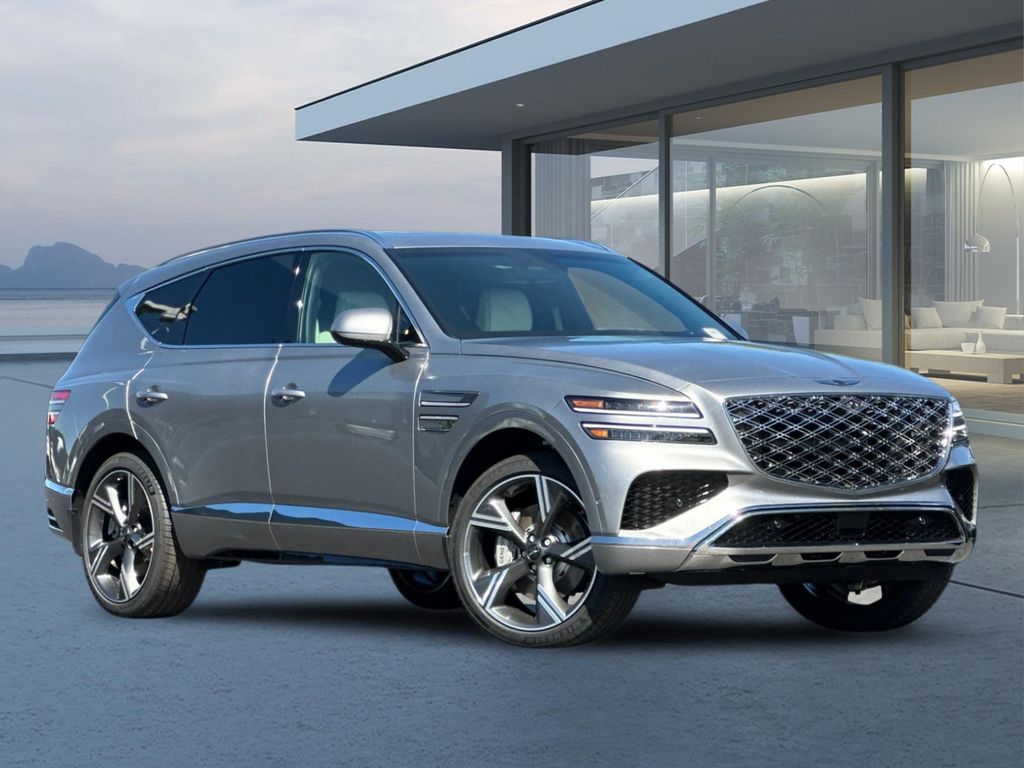 2026 GENESIS GV80 Prestige's photo