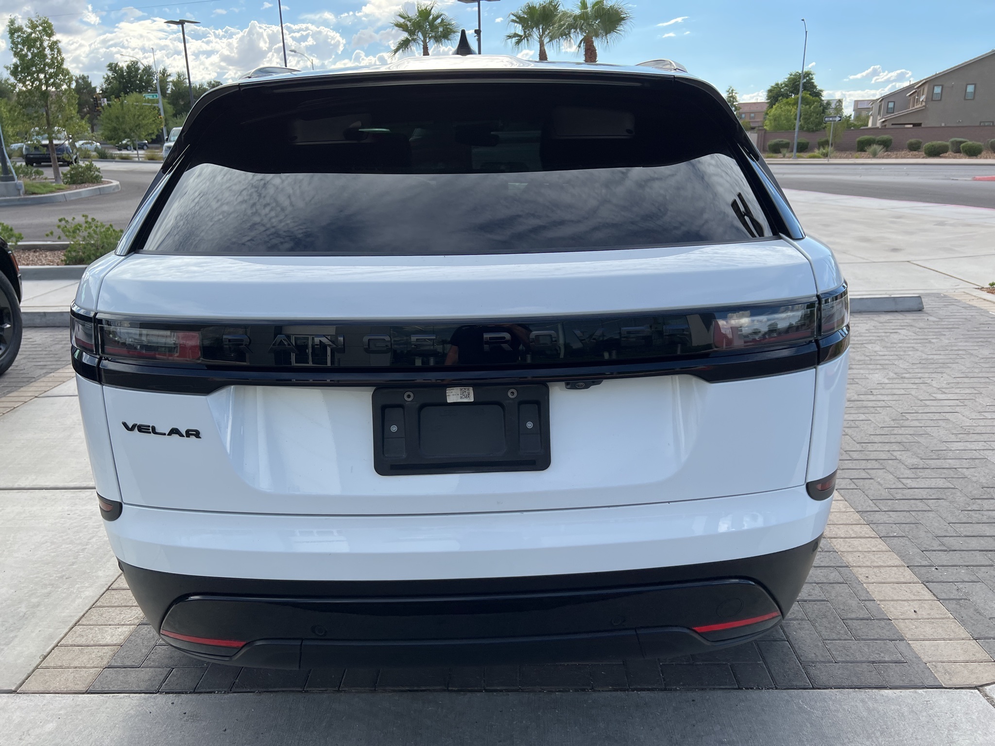 2024 Land Rover Range Rover Velar S photo 7