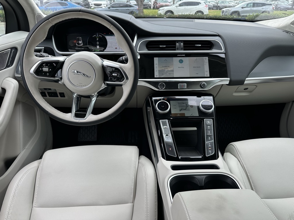 2024 Jaguar I-PACE HSE photo 20