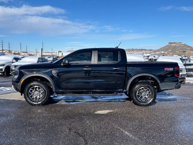 2024 Ford Ranger XLT photo 2