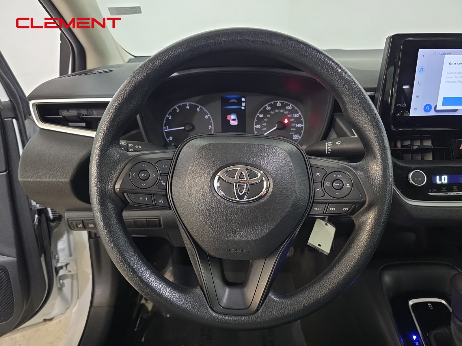 2024 Toyota Corolla LE photo 8