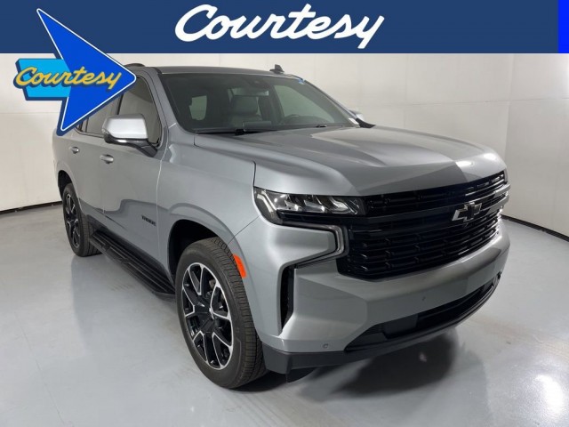 2024 Chevrolet Tahoe