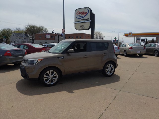 2015 Kia Soul GLS