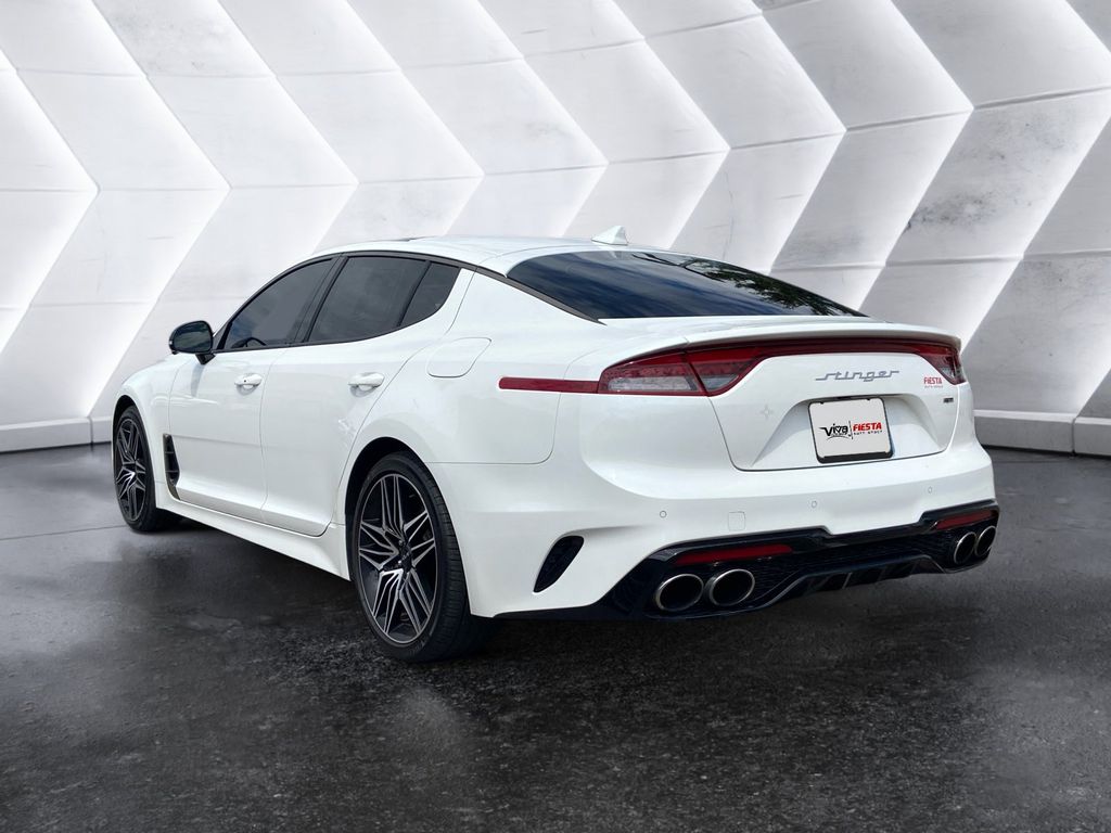 2023 Kia Stinger GT2 photo 6