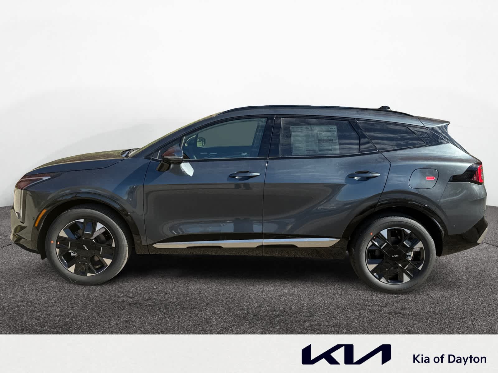 2026 Kia Sportage Hybrid SX Prestige photo 2