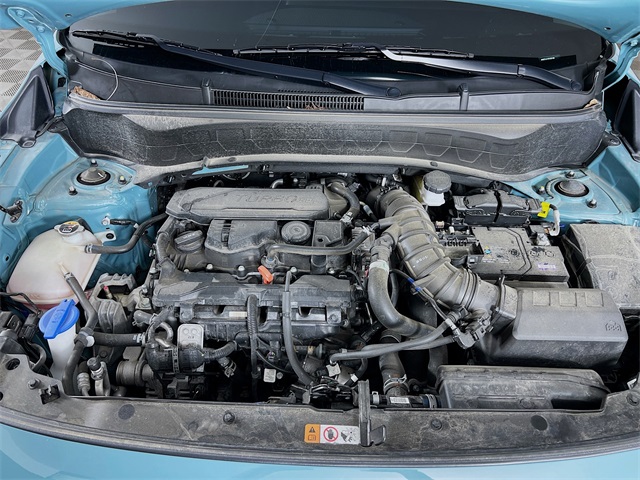 2024 Kia Seltos SX photo 23