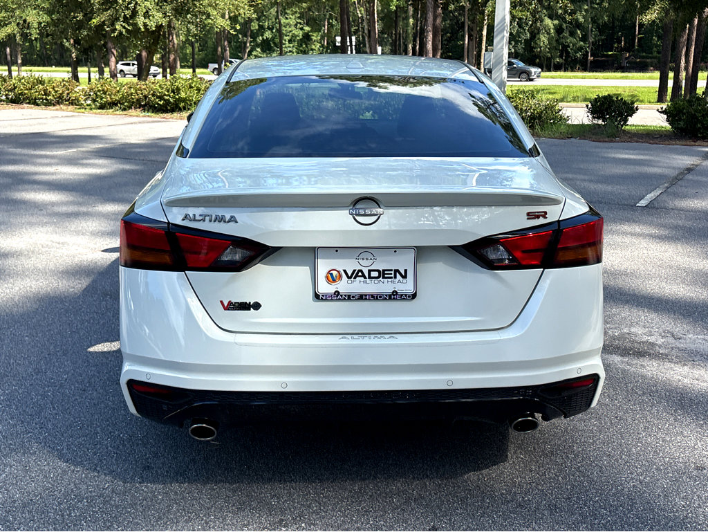 2024 Nissan Altima 2.5 SR photo 28