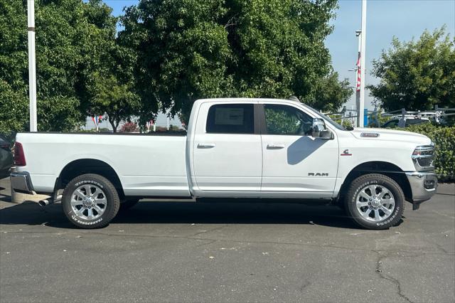 2026 Ram 3500 Laramie photo 3