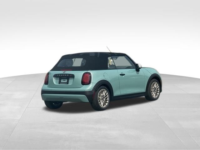 2026 Mini Cooper Convertible Iconic photo 4