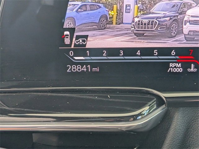 Used 2024 Black Raven Cadillac V-Series image 22