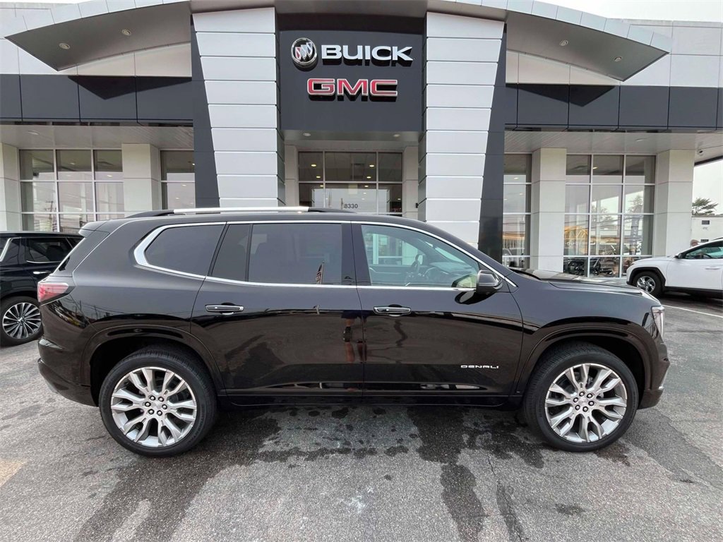 2026 Gmc Acadia Denali photo 2