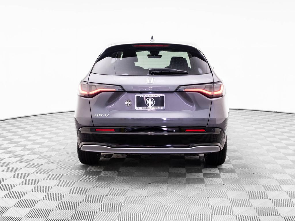 2026 Honda HR-V EX-L photo 3