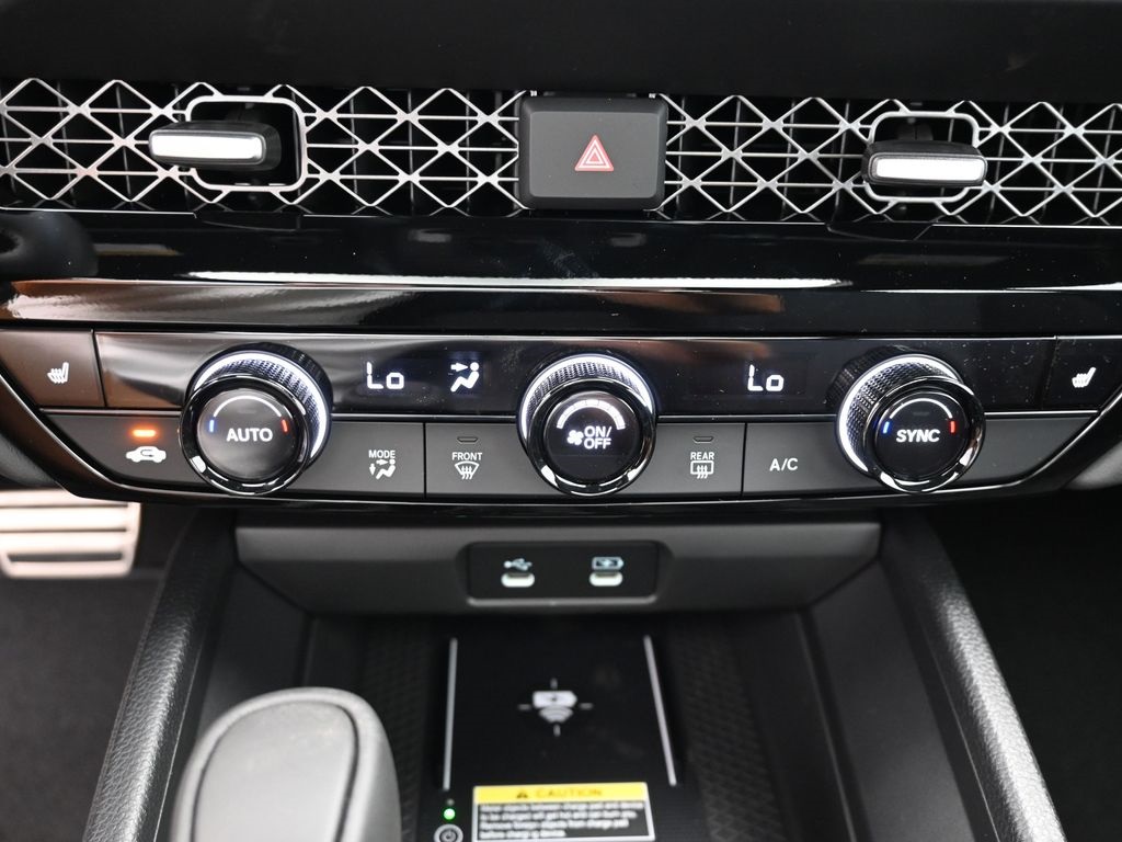2025 Honda Accord Hybrid Sport photo 25