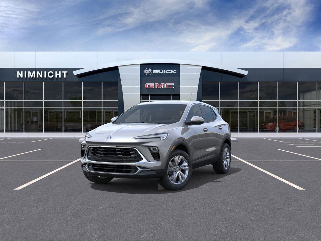 2026 Buick Encore GX Preferred photo 8