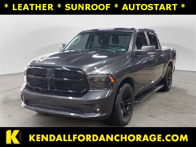 2018 RAM Ram 1500 Pickup Night