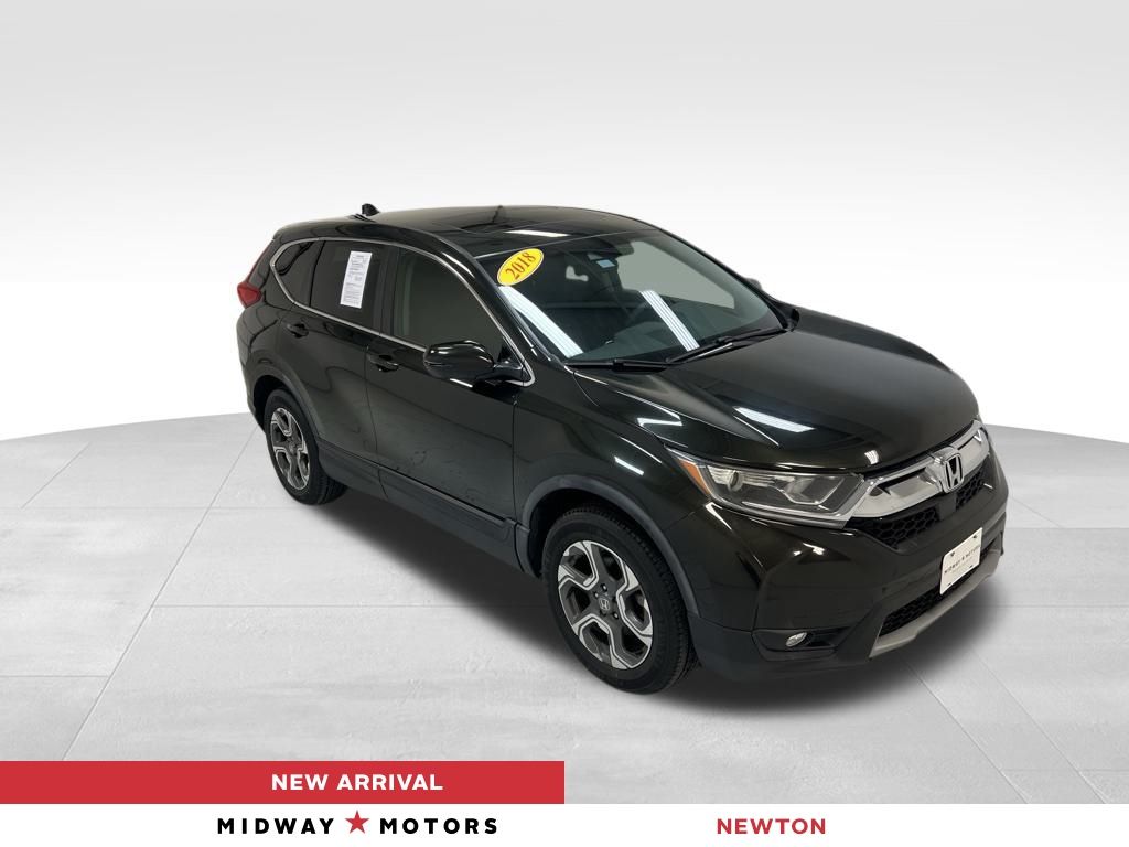 2018 Honda CR-V EX's photo