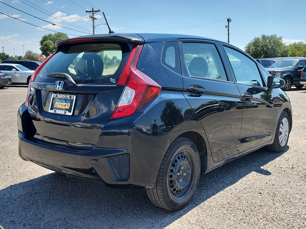 2016 Honda Fit LX photo 6