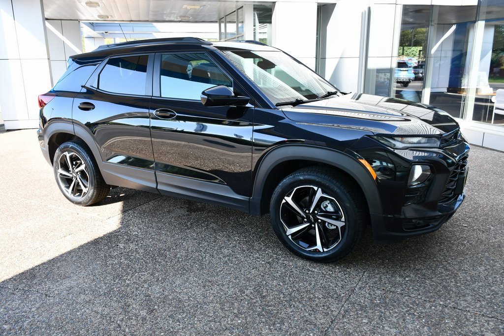 2023 Chevrolet Trailblazer RS photo 10