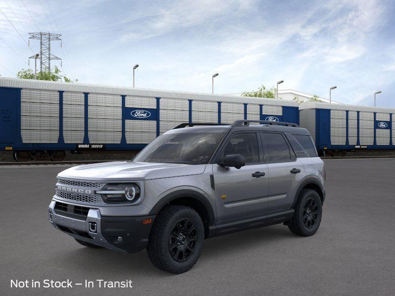 2025 Ford Bronco Sport Badlands's photo