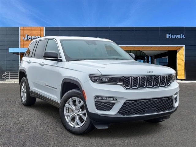 2023 JEEP GRAND CHEROKEE - Image 1