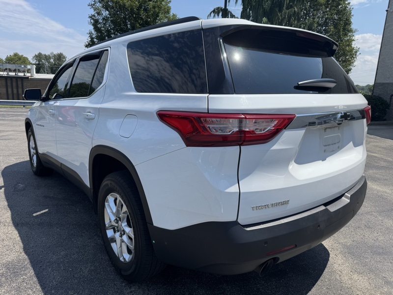 2019 Chevrolet Traverse photo 4