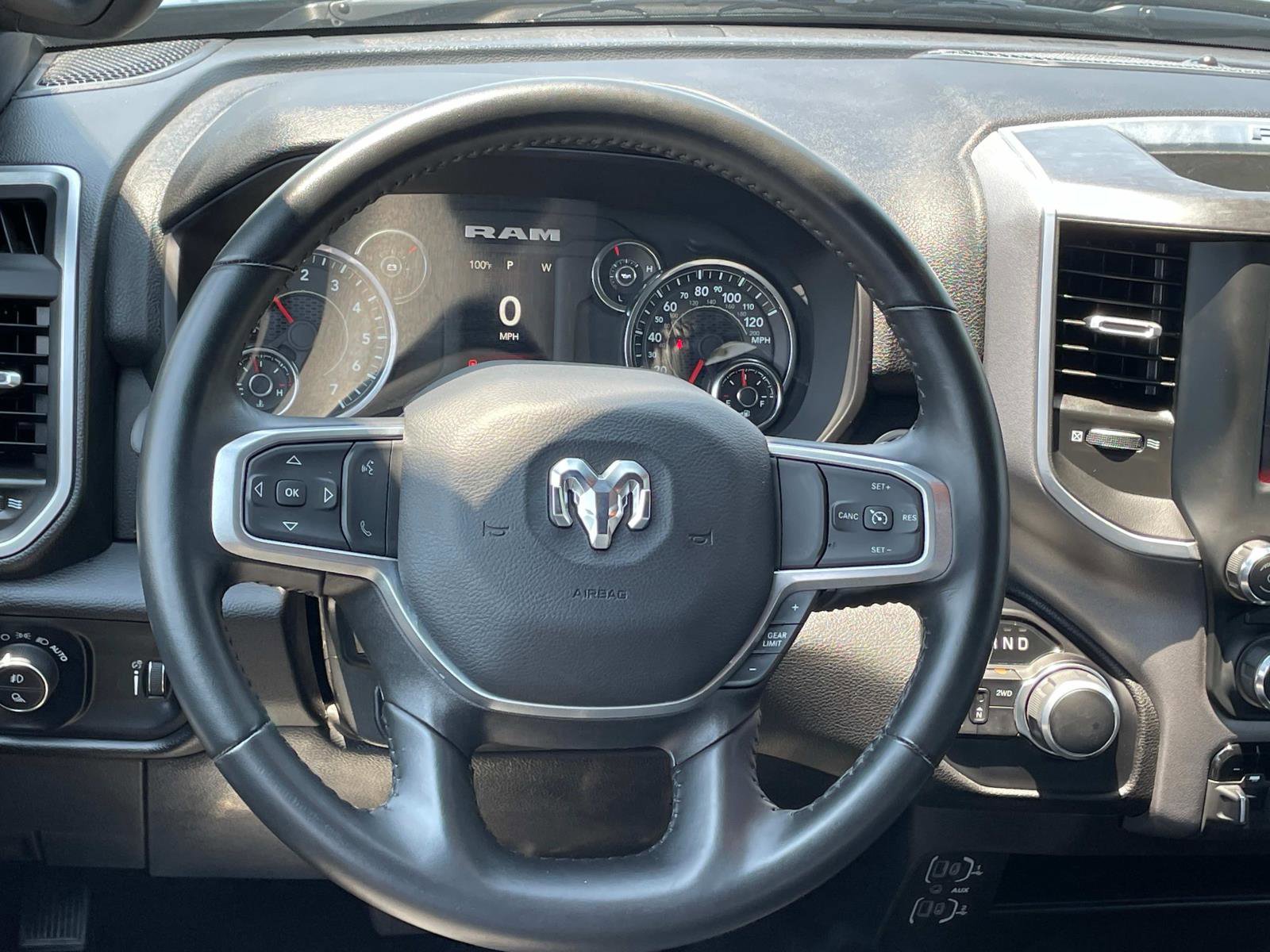 2024 Ram 2500 Big Horn photo 7