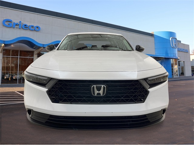2025 Honda Accord SE photo 8