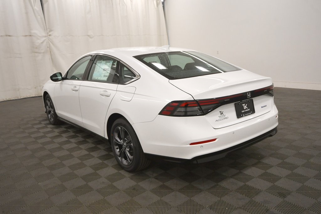 2025 Honda Accord Hybrid EX-L photo 4
