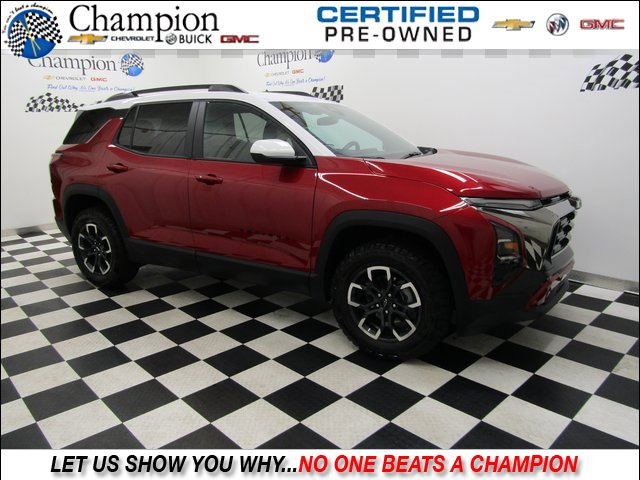 2026 Chevrolet Equinox ACTIV's photo