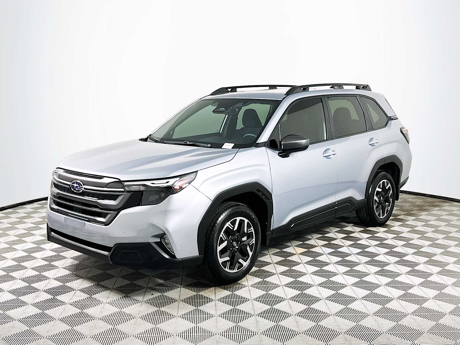 2025 Subaru Forester Premium Base photo 3