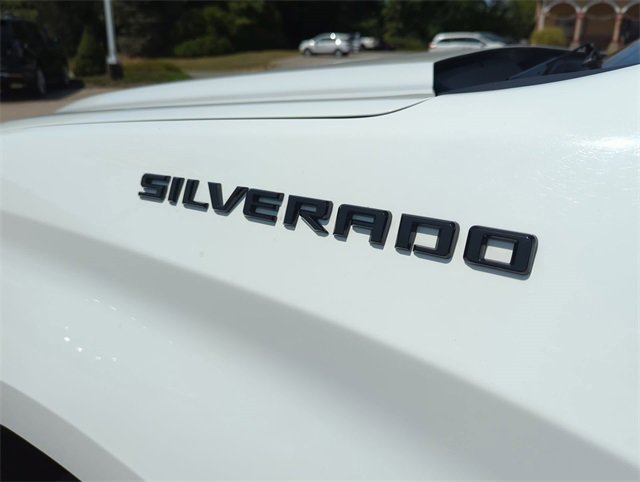 2022 Chevrolet Silverado 1500 LTZ photo 23