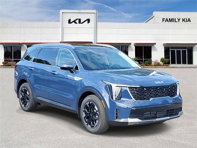 2026 Kia Sorento S's photo