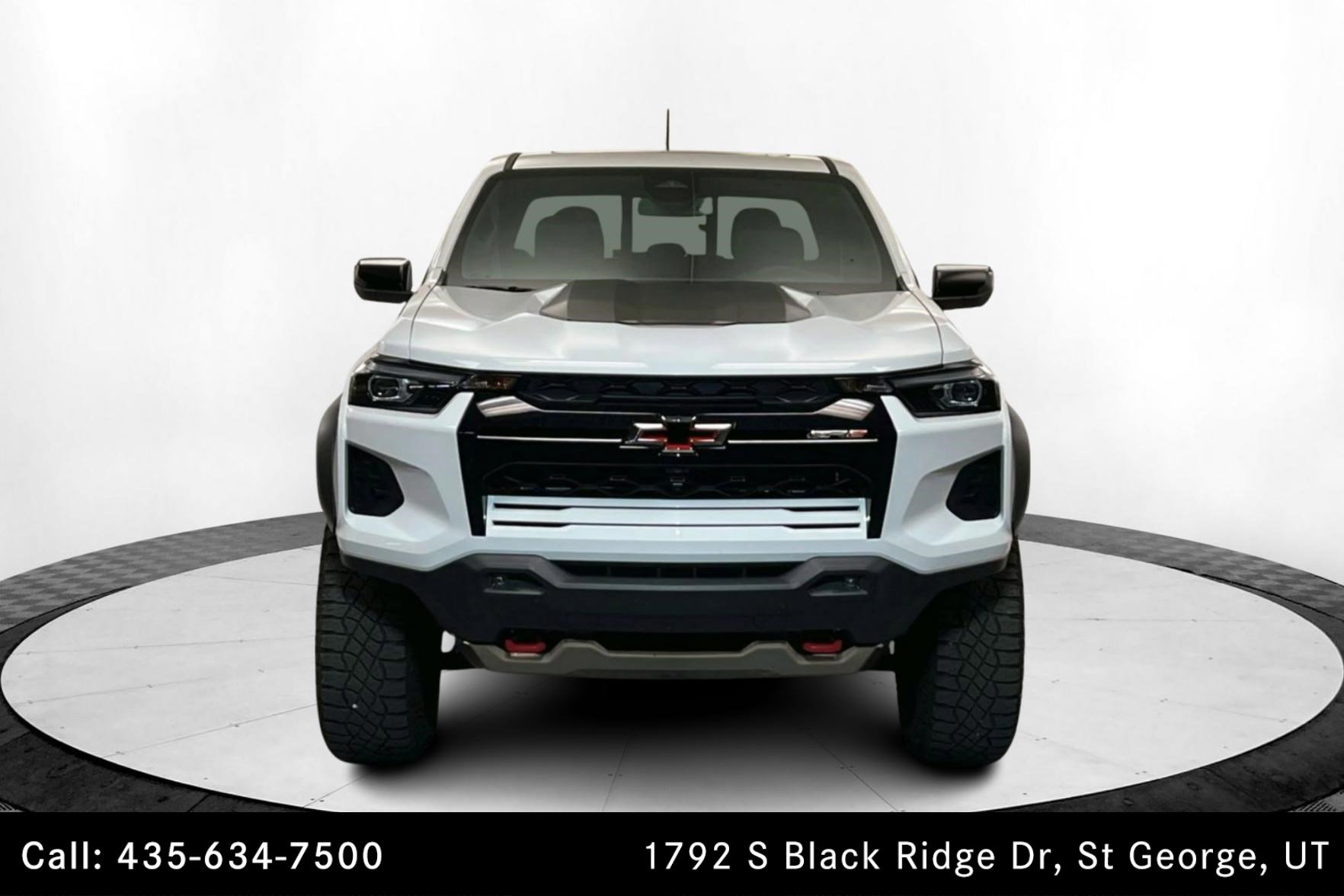 2023 Chevrolet Colorado ZR2 photo 8