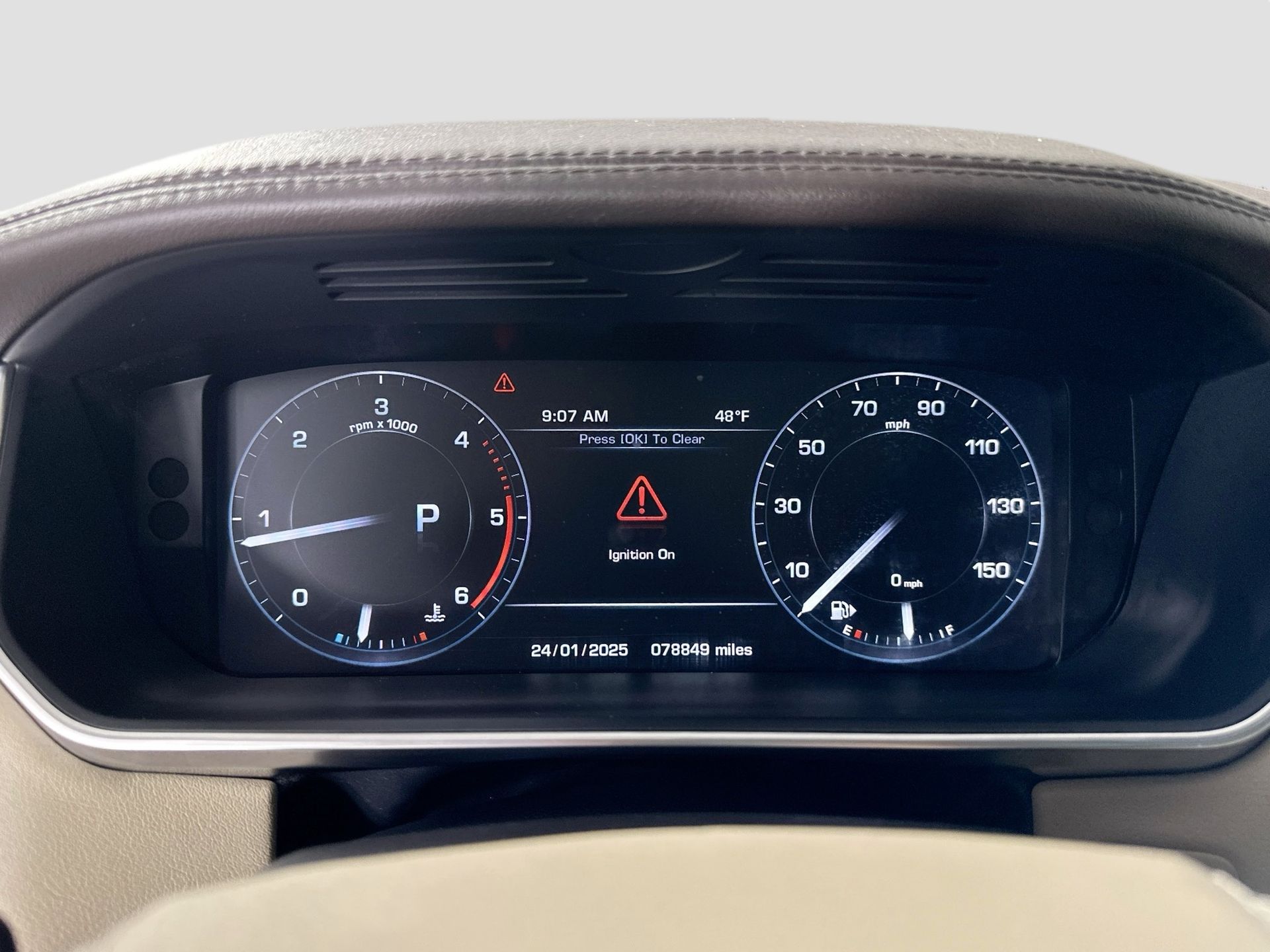 2016 Land Rover Range Rover Base photo 4