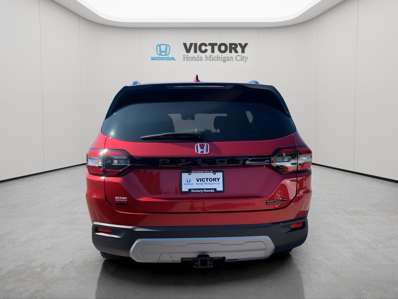 2025 Honda Pilot TrailSport photo 28