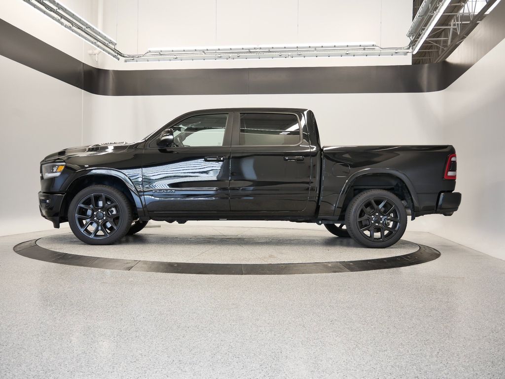 Certified 2022 RAM Ram 1500 Pickup Laramie with VIN 1C6SRFJT7NN174837 for sale in Coon Rapids, Minnesota