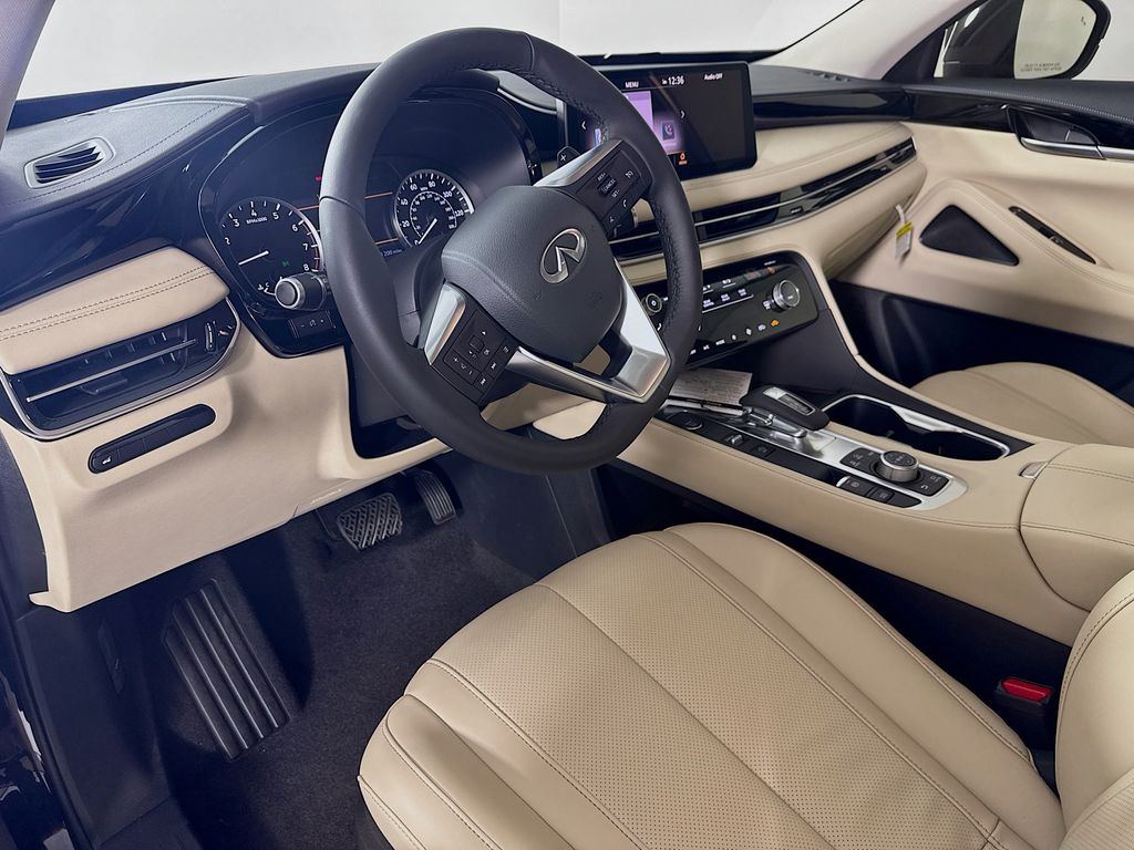 2025 Infiniti QX60 Pure AWD photo 8