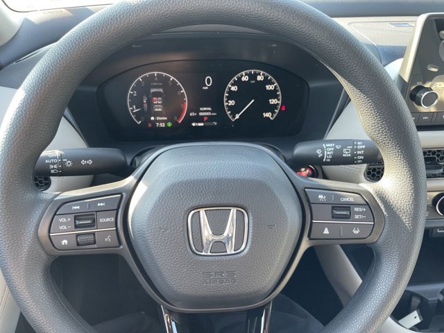 2025 Honda HR-V LX photo 10